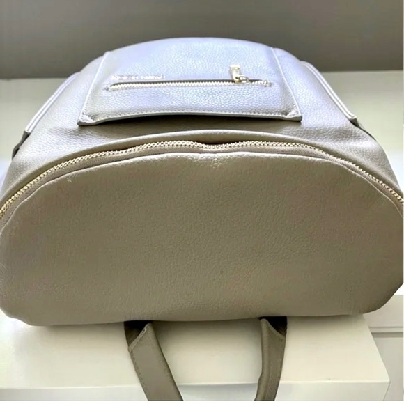 FAWN design- THE ORIGINAL DIAPER BAG - GREY mini size - Picture 2 of 12